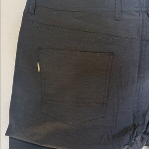 NWT Linksoul Navy 5 Pocket Boardwalker Pants 4 way Stretch LS6162-R
